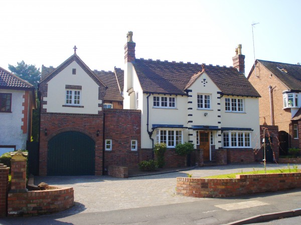 Selly Park Road — Extension — Armstrong Build