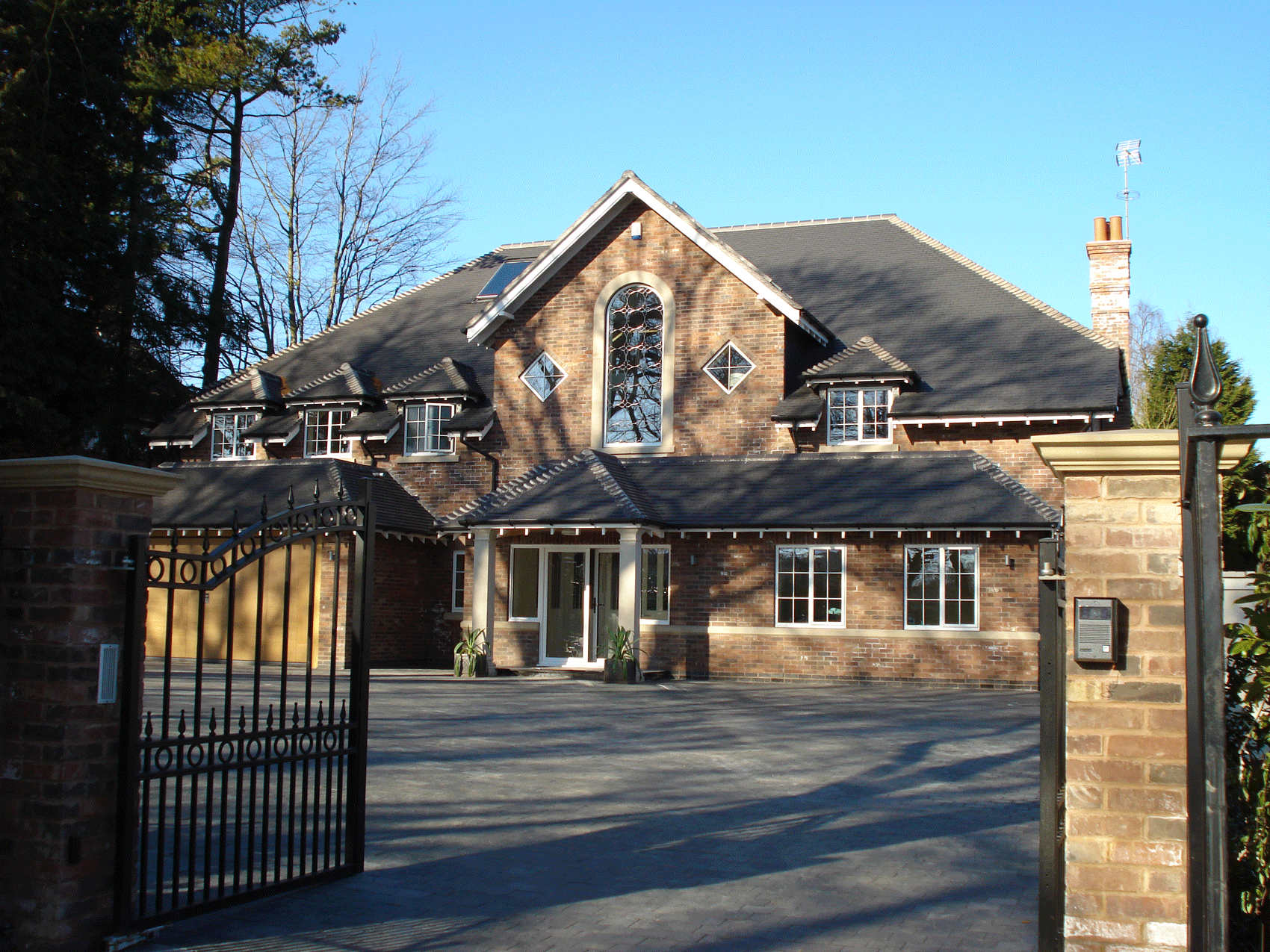 Westfield — New Build — Armstrong Build