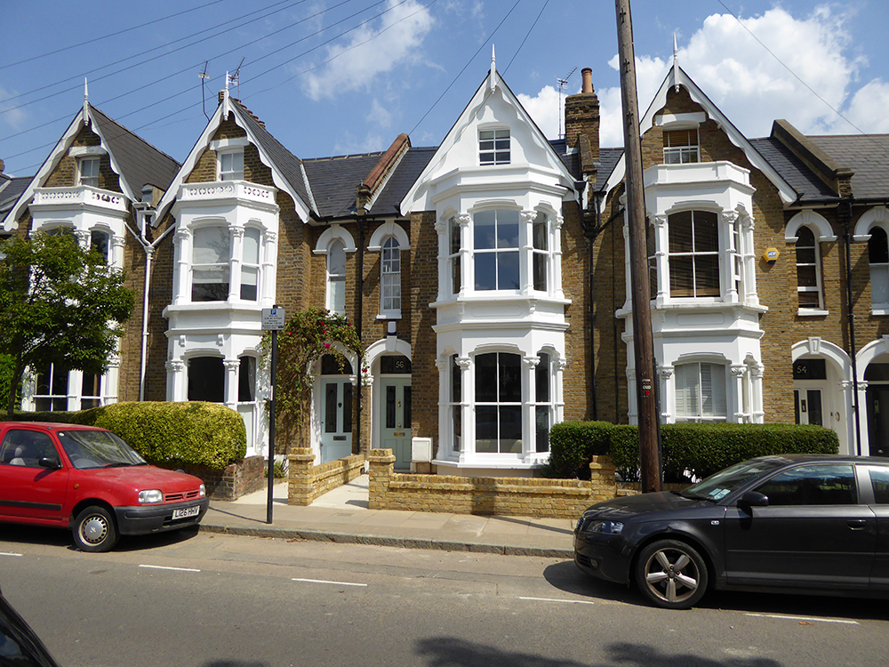 Highgate, London — Renovation — Armstrong Build