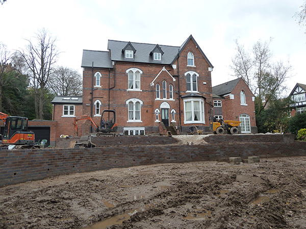 Victorian property — Renovation — Armstrong Build