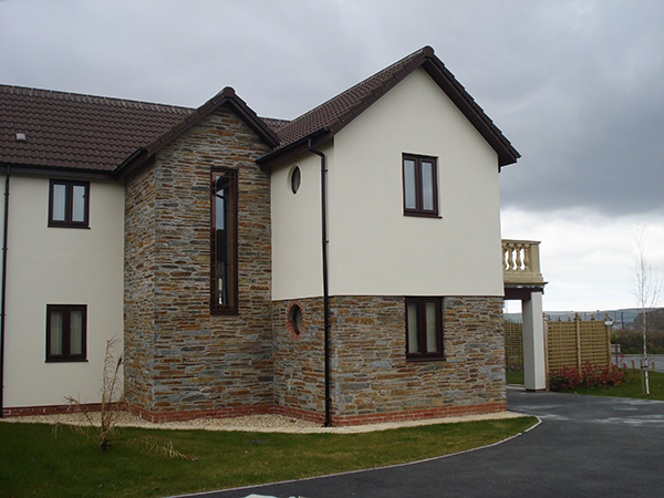 Devonshire — New Build — Armstrong Build