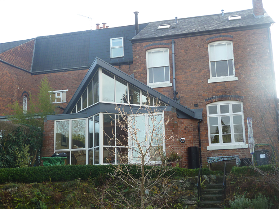 Oak Framed Extension — Extension — Armstrong Build