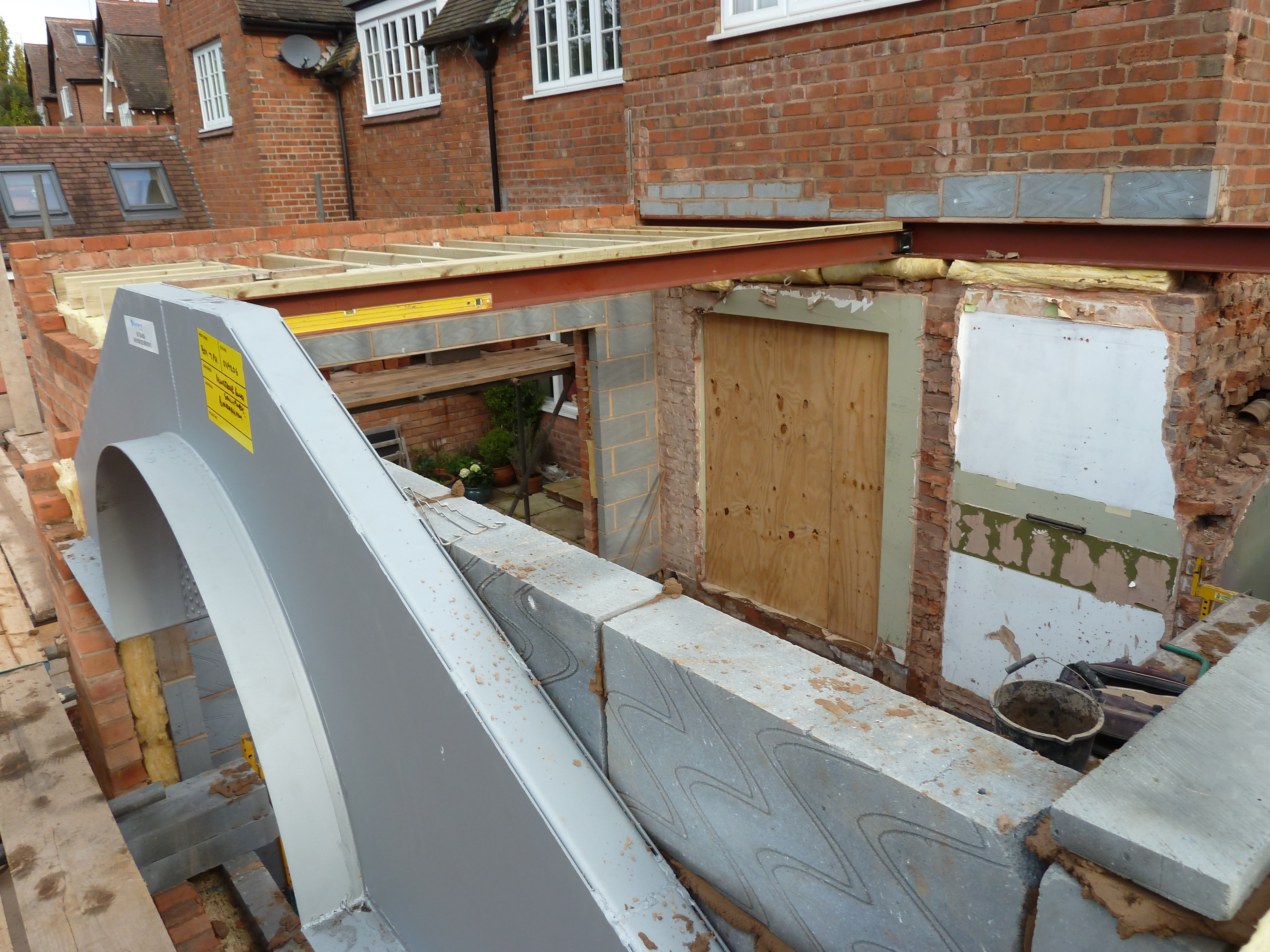 Aqueduct — Extension — Armstrong Build