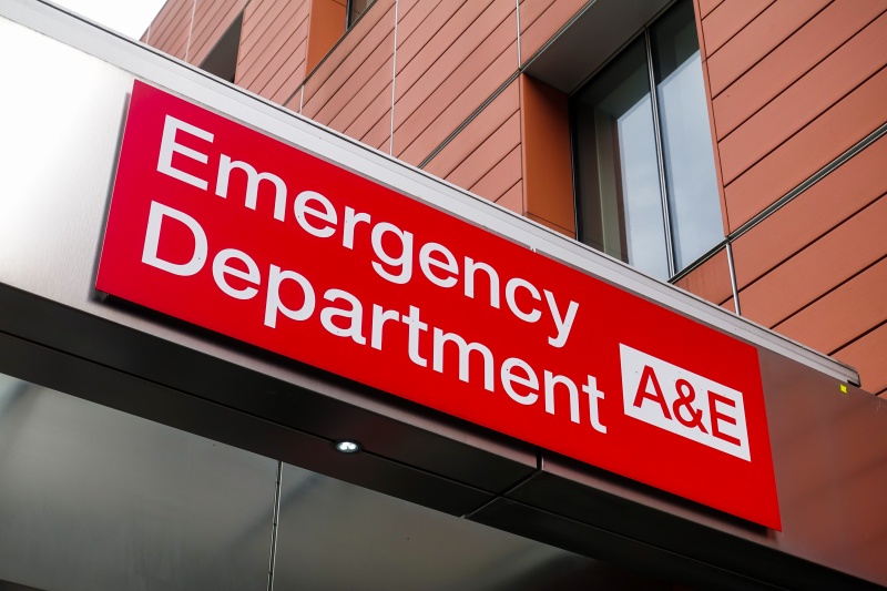 Queen Elizabeth Hospital — Healthcare — Armstrong Build