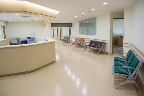 Healthcare — Armstrong Build