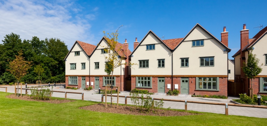 New Builds