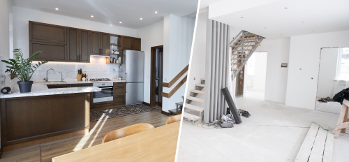 Renovations — Armstrong Build